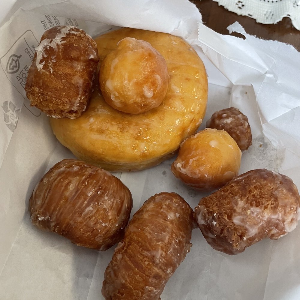 Karma Kolache - I order 1 dozen donut holes and received this? - Donuts Near Me - Houston, Texas Karma Kolache - I order 1 dozen donut holes and received this? - Donuts Near Me - Houston, Texas