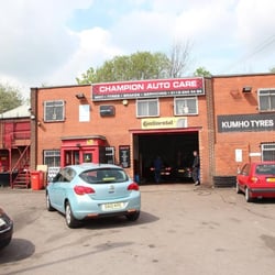 Champion Auto Care