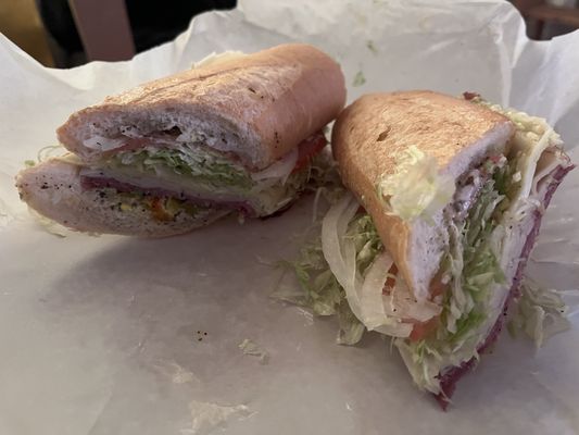 Humboldt Haus Sandwich Bar by null