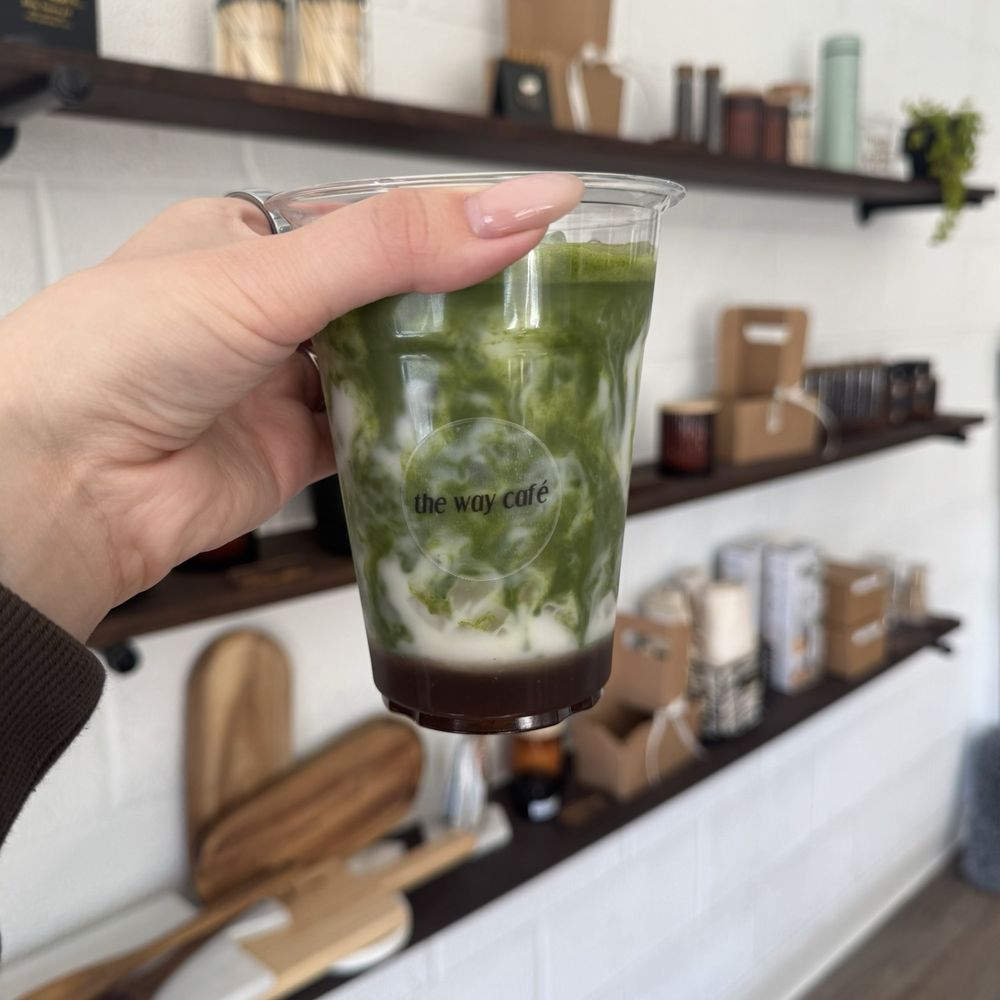 The Way Cafe - Best Matcha Ever!! - Coffee & Tea Near Me - Moses Lake, Washington The Way Cafe - Best Matcha Ever!! - Coffee & Tea Near Me - Moses Lake, Washington