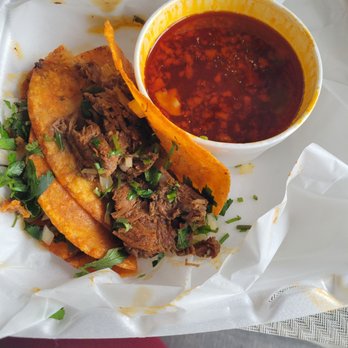 Señor Taco - Birria tacos with consome. - Mexican Near Me - Cypress, California Señor Taco - Birria tacos with consome. - Mexican Near Me - Cypress, California