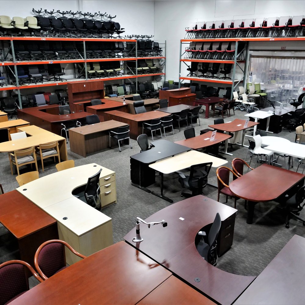 Top 10 Best Office Furniture Liquidation in Sacramento, CA Last