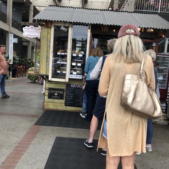 Coquette Bake Shop - Wait line - Bakeries Near Me - Bainbridge Island, Washington Coquette Bake Shop - Wait line - Bakeries Near Me - Bainbridge Island, Washington