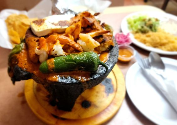 Taqueria Molcajetes by null
