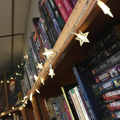 Lit. on Fire Books by null