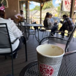 Buona Caffe Artisan Roasted Coffee - Coffee and music.