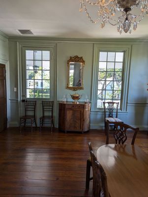 Burgwin-Wright House and Gardens by null