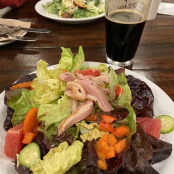 Industrial Eats - Duck citrus salad - Pizza Near Me - Buellton, California Industrial Eats - Duck citrus salad - Pizza Near Me - Buellton, California