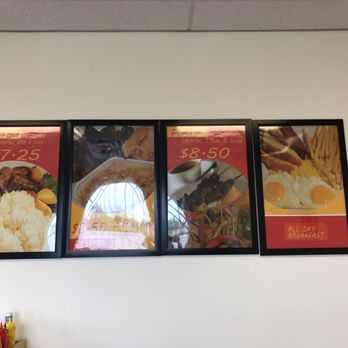 Fasian - three framed menus on a wall - Filipino Near Me - Windsor, Ontario Fasian - three framed menus on a wall - Filipino Near Me - Windsor, Ontario