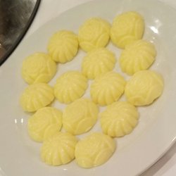 The Dinner Detective - Fancy butter!