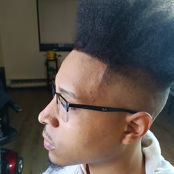 Mike da Barber
