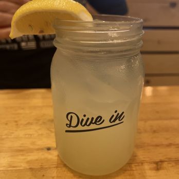 Tumble 22 - Adult Lemonade - Chicken Shop Near Me - Round Rock, Texas