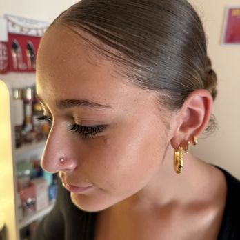 Cleopatra Ink Tattoo & Piercing - Nose piercing! - Tattoo Near Me - Santa Barbara, California Cleopatra Ink Tattoo & Piercing - Nose piercing! - Tattoo Near Me - Santa Barbara, California
