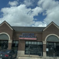 Wilson Pharmacy - Store front of Wilson's Pharmacy Midwest City