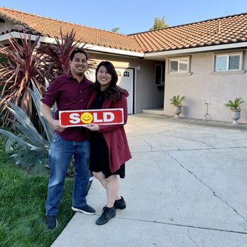 Vinh Vu - Compass - Just got the keys to our dream home! Thanks Vinh and Randy! - Real Estate Agents Near Me - San Jose, California