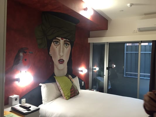 Majestic Minima Hotel by null