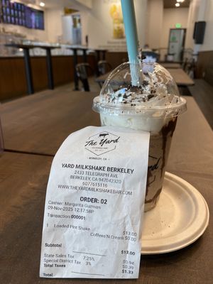 The Yard Milkshake Bar by null