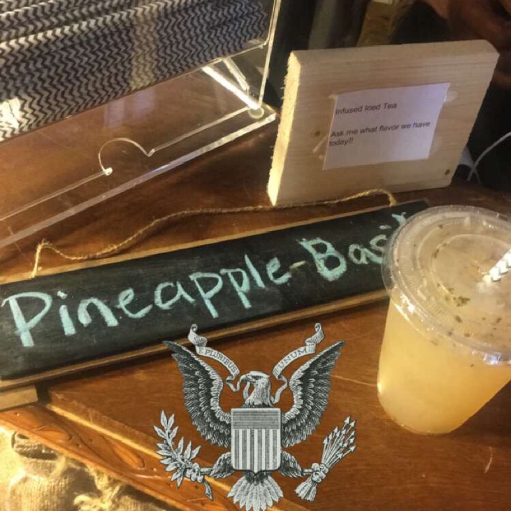 The Spice Suite - This was the most amazing refreshing drink I ever tasted !!!! Pineapple Basil tea lemonade - Herbs & Spices Near Me - Washington, DC, District of Columbia The Spice Suite - This was the most amazing refreshing drink I ever tasted !!!! Pineapple Basil tea lemonade - Herbs & Spices Near Me - Washington, DC, District of Columbia