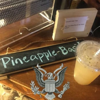 The Spice Suite - This was the most amazing refreshing drink I ever tasted !!!! Pineapple Basil tea lemonade - Herbs & Spices Near Me - Washington, DC, District of Columbia The Spice Suite - This was the most amazing refreshing drink I ever tasted !!!! Pineapple Basil tea lemonade - Herbs & Spices Near Me - Washington, DC, District of Columbia