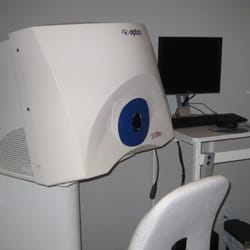 Daniel Rayman, Optometrist - Laser retinal scanner
