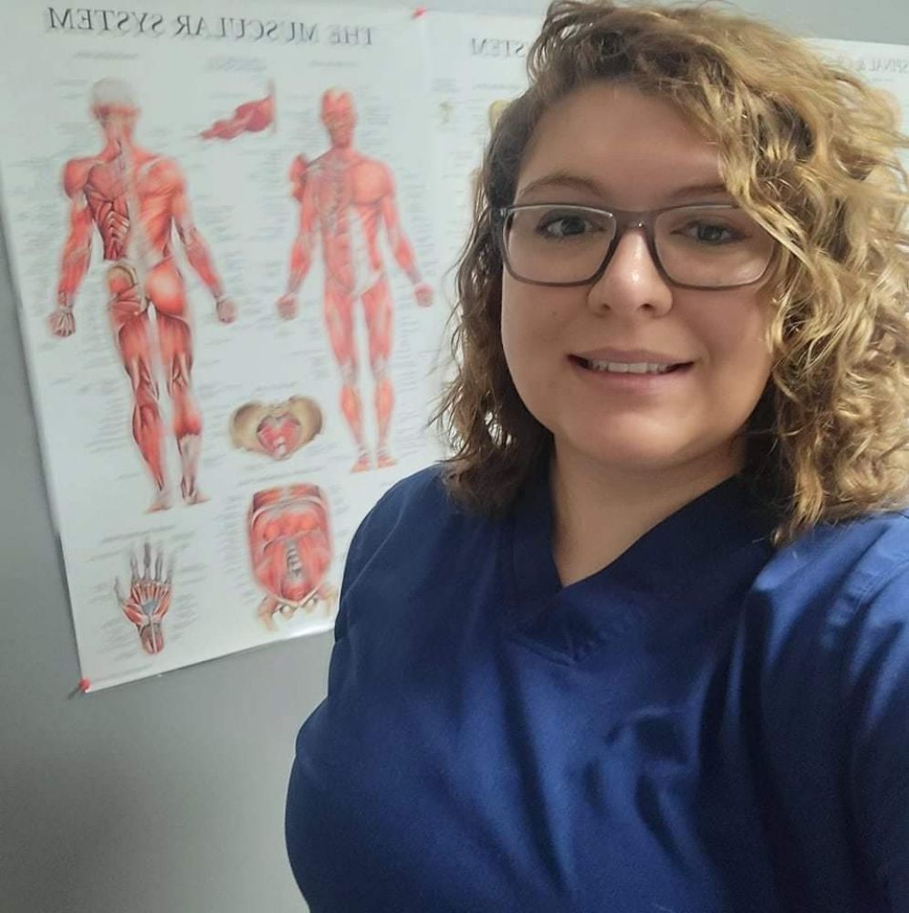 DAKOTA REGISTERED MASSAGE THERAPIST Request an Appointment Prince