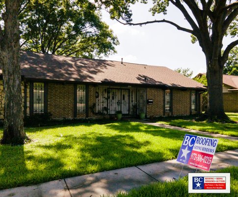 I & A Metal Roofing Logo