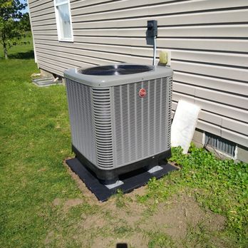 Schomers Plumbing, Heating & Air Conditioning - Heat pump - Plumbing Near Me - Lafayette, Indiana Schomers Plumbing, Heating & Air Conditioning - Heat pump - Plumbing Near Me - Lafayette, Indiana
