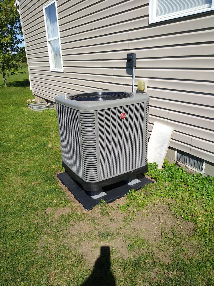 Slide of Schomers Plumbing, Heating & Air Conditioning