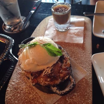 Morrison - Where else can u find BUTTERSCOTCH bread pudding w chips hidden in the middle? YUM! ;) - Gastropubs Near Me - Los Angeles, California Morrison - Where else can u find BUTTERSCOTCH bread pudding w chips hidden in the middle? YUM! ;) - Gastropubs Near Me - Los Angeles, California