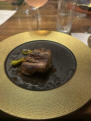 NANDO Wood-Fired Steak & Seafood by null