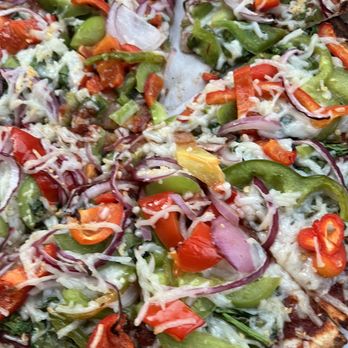 Pizza Schmizza - Extreme Veggie gluten and dairy free - Pizza Near Me - Wilsonville, Oregon Pizza Schmizza - Extreme Veggie gluten and dairy free - Pizza Near Me - Wilsonville, Oregon