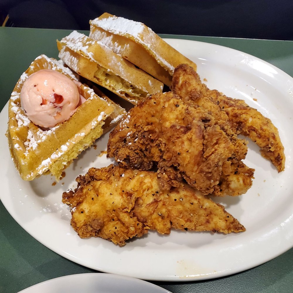 Metro Diner - Chicken and Waffles - Diners Near Me - Terre Haute, Indiana Metro Diner - Chicken and Waffles - Diners Near Me - Terre Haute, Indiana
