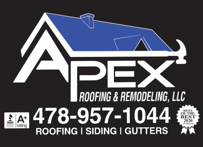 Slide of Apex Roofing