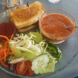 Schooner Inn Cafe - Our favorite place in Reedsport. Best and freshest food.