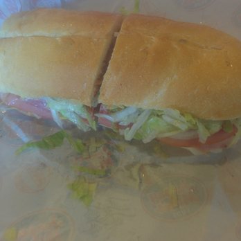 Jersey Mike's Subs - Italian sub (#13) - Sandwiches Near Me - Rochelle Park, New Jersey