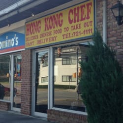 Hong Kong Chef