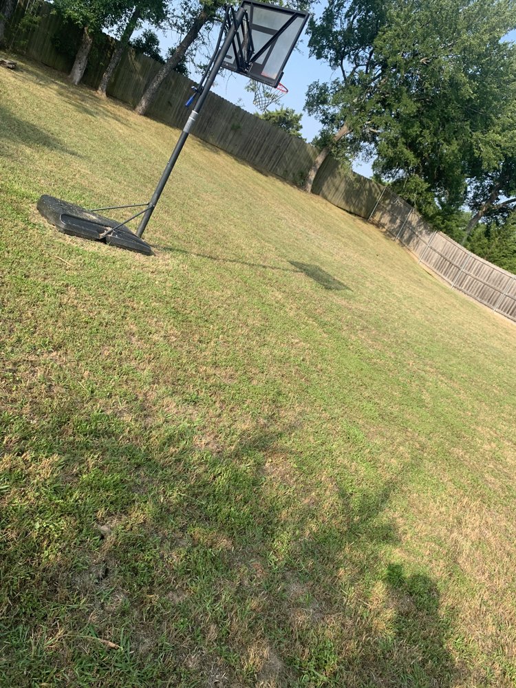 Slide of 3M Lawn Care