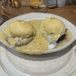 Eggs Benedict