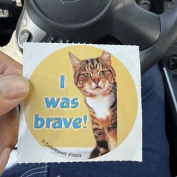 My sticker