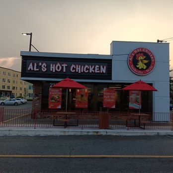 Al's Hot Chicken - Chicken Shop Near Me - University Place, Washington
