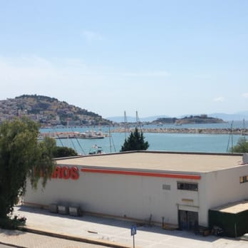 DoubleTree by Hilton Kusadasi - View from Marina Suites room. - Hotels Near Me - Aydın, 09