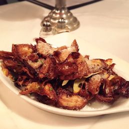 Truffle Fried Artichokes