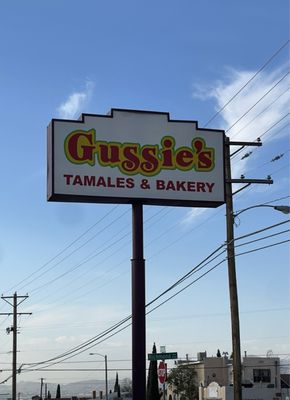 Gussie's Tamales & Bakery by null