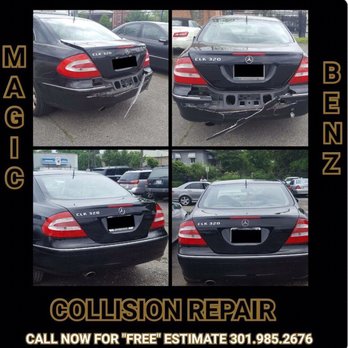 Magic Benz Services - Collusion repair - Auto Repair Near Me - Beltsville, Maryland Magic Benz Services - Collusion repair - Auto Repair Near Me - Beltsville, Maryland