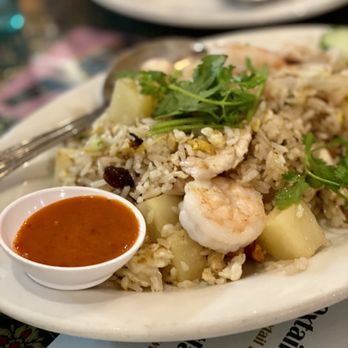 Jitlada - 207. Pineapple Fried Rice - Thai Near Me - Los Angeles, California