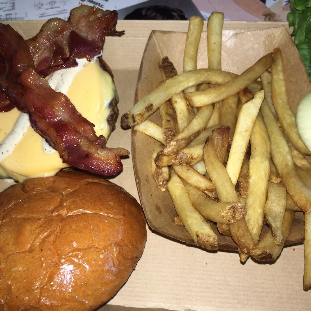 Twisted Root Burger - Ranch hand - Burgers Near Me - Irving, Texas Twisted Root Burger - Ranch hand - Burgers Near Me - Irving, Texas