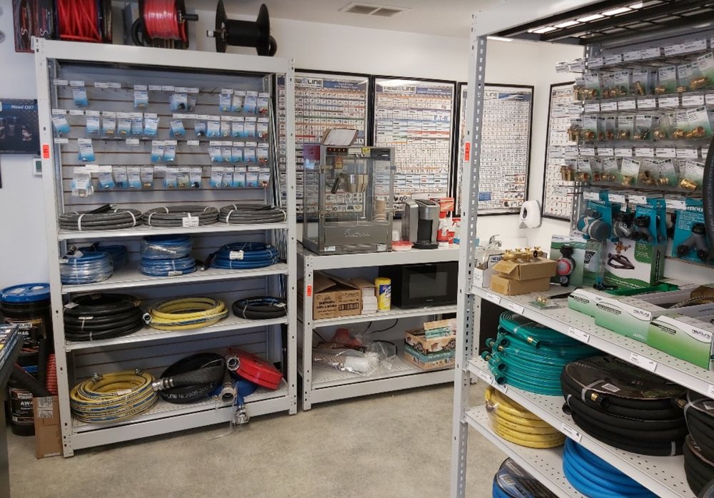 NEWLINE HOSE & FITTINGS Updated September 2024 560 39 Street