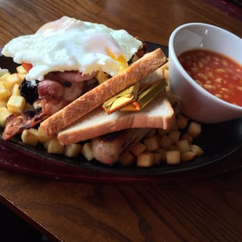 The Railway - Cracking Full English at the Railway. - Pubs Near Me - Birmingham, XWM