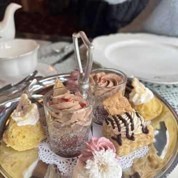 Miramont Castle - sweets - Tea Rooms Near Me - Manitou Springs, Colorado Miramont Castle - sweets - Tea Rooms Near Me - Manitou Springs, Colorado