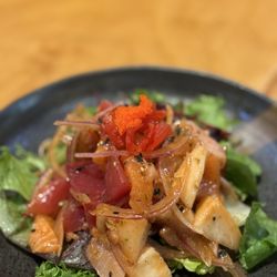 Heemo Sushi-Chino Hills - Salmon Tuna Salad